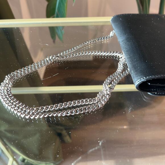 FENDI Kan I F Wallet On Chain - Picture 4 of 11